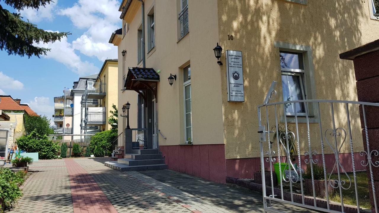 Apartment Karin Dresden Exterior foto