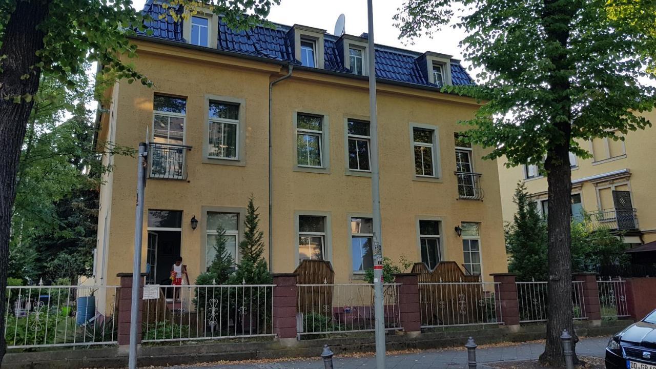 Apartment Karin Dresden Exterior foto